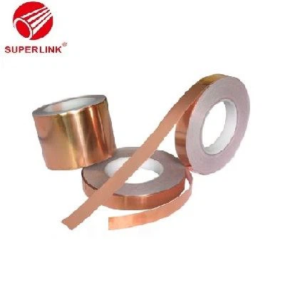 5mm Copper Foil Seri pou Shield