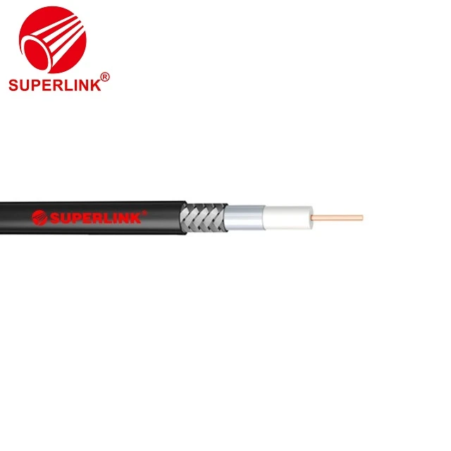 Anle Chofaj Anba Tet 75 Ohms Stranded Conductor 1.00mm Coaxial Kab CT100