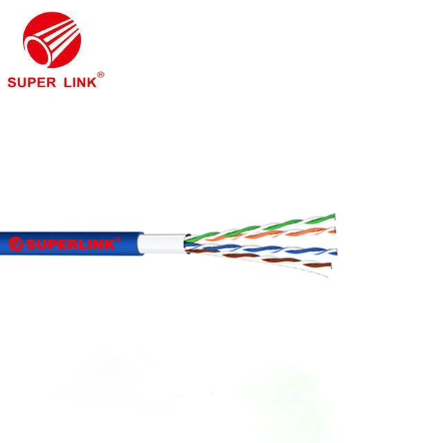 LAN kab UTP 4p Cat5e
