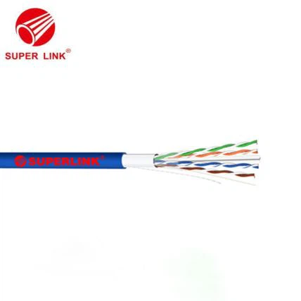 CAT6 Rezo gwo kalite kab