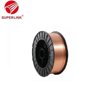 CE Ccs Fil, Steel Soudure Fil, Fil Copper
