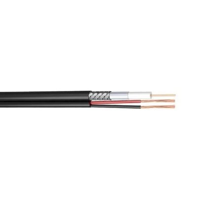 RG59 sèl kab coaxial