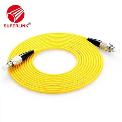 Senp Single Mode Fib Patch Cord (FC-FC)
