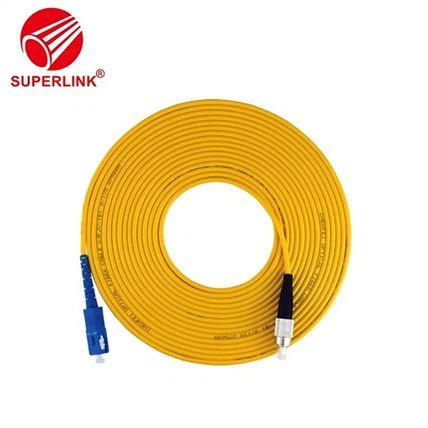 Senp Single Mode Fib Patch Cord (FC-SC)