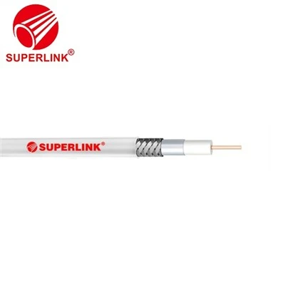 CCTV Kab RG6 Coaxial Kab 75ohm