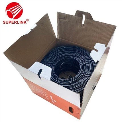 Lan kab FTP Cat5e pou deyò