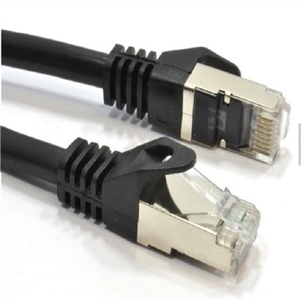 UTP FTP SFTP 1 Mèt Cat5e Patch Cable Cat 6 30cm Patch Cord Kab