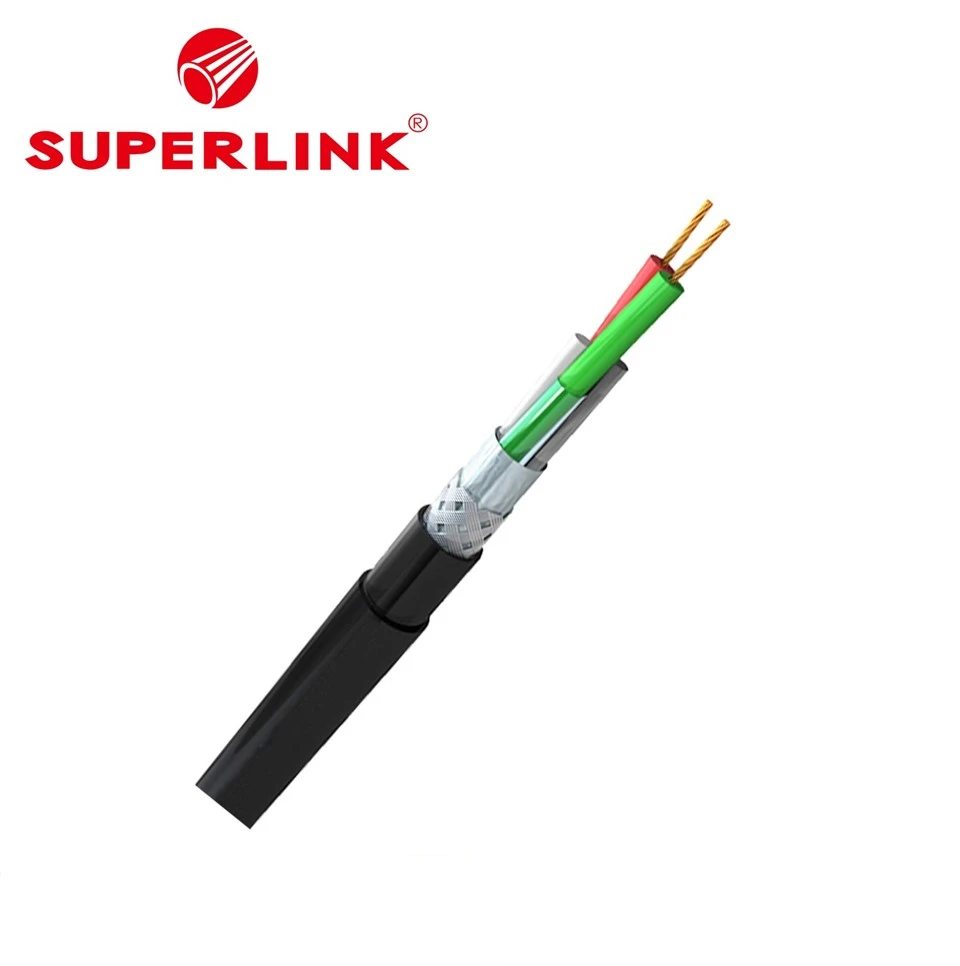 Shield Profibus DP kab kominikasyon kab