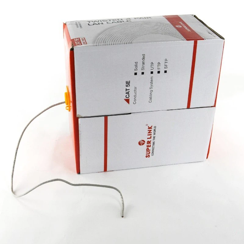 UTP Network Cable Cat 6 Twisted Pair